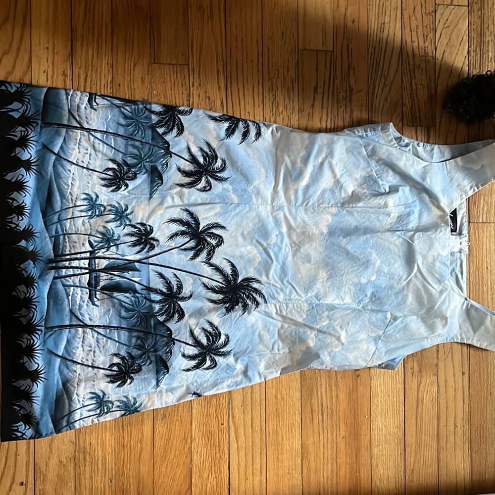 Made in Hawaii dress